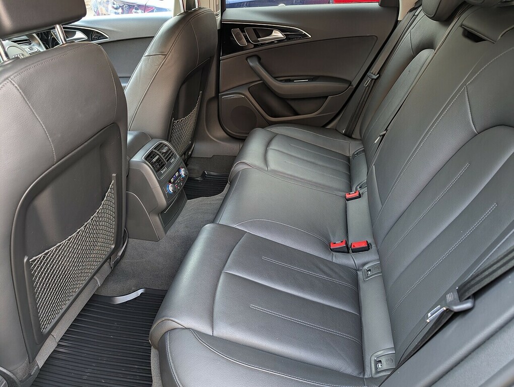 Audi A6 Allroad 3.0 Tdi V6 Estate S Tronic Quattro Euro Black #6