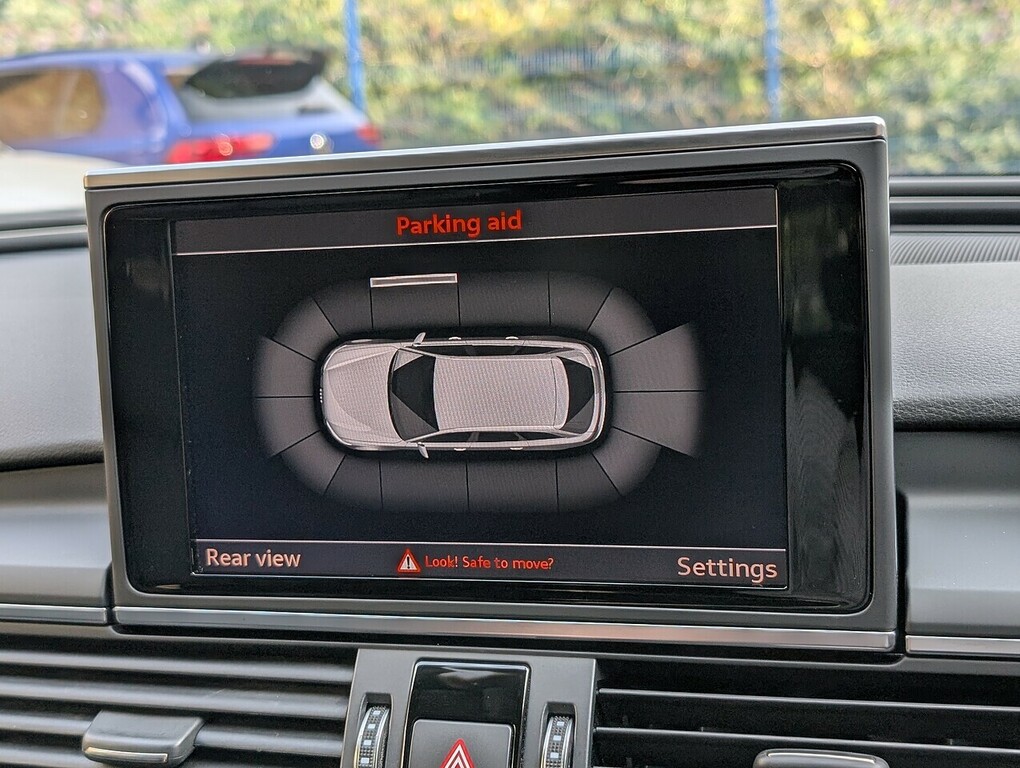 Audi A6 Allroad Allroad 3.0 Tdi V6 S Tronic Quattro Euro 6 Ss 5 Silver #42