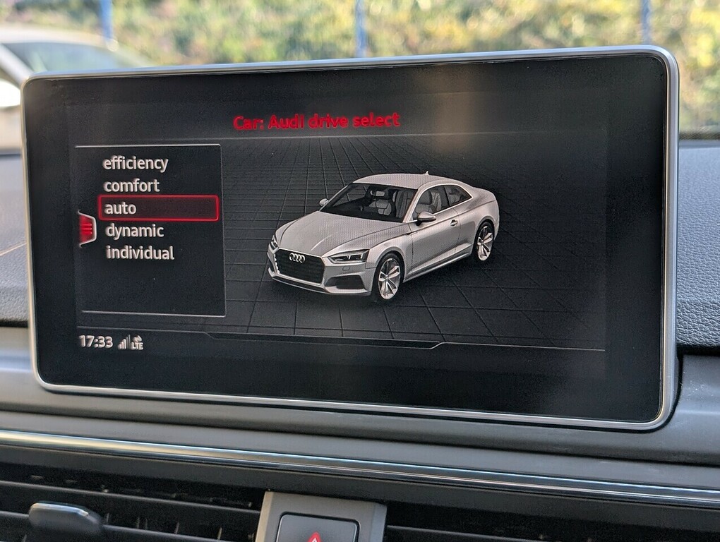Audi S5 Convertible 3.0 Black #32