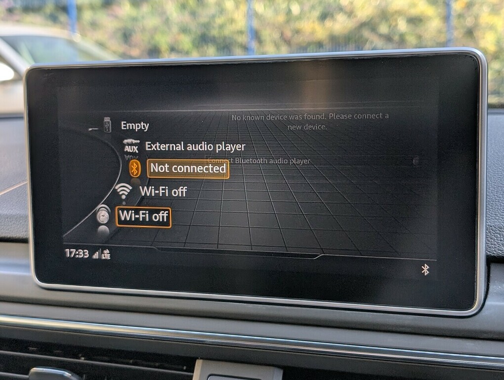 Audi S5 Convertible 3.0 Black #33