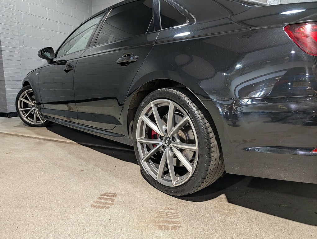 Audi S4 Tfsi V6 Grey #31