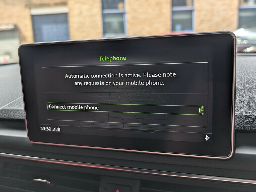 Audi S4 Tfsi V6 Grey #41