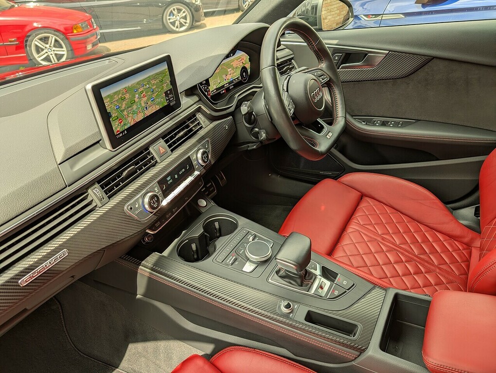 Audi S4 Tfsi V6 Grey #8