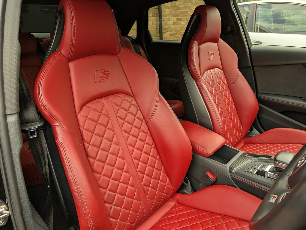 Audi S4 3.0 Tfsi V6 Saloon Tiptronic Quattro Eu Black #5