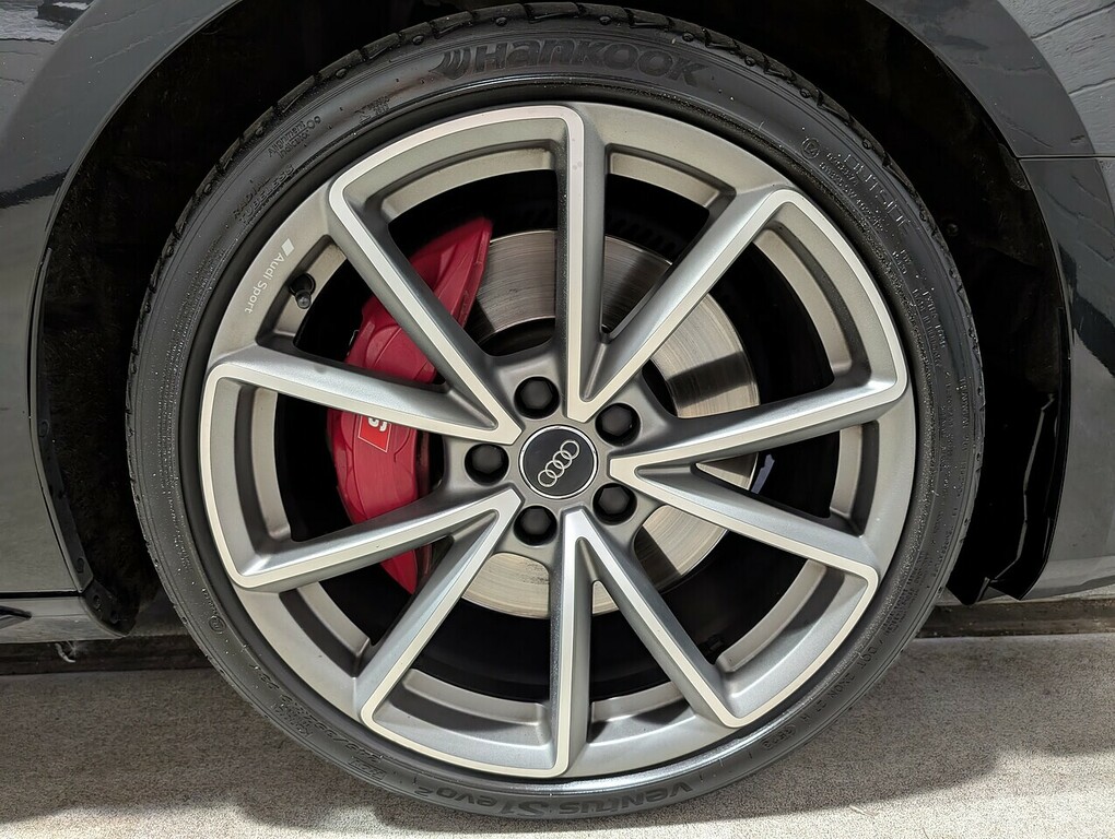 Audi S4 Tfsi V6 Grey #24