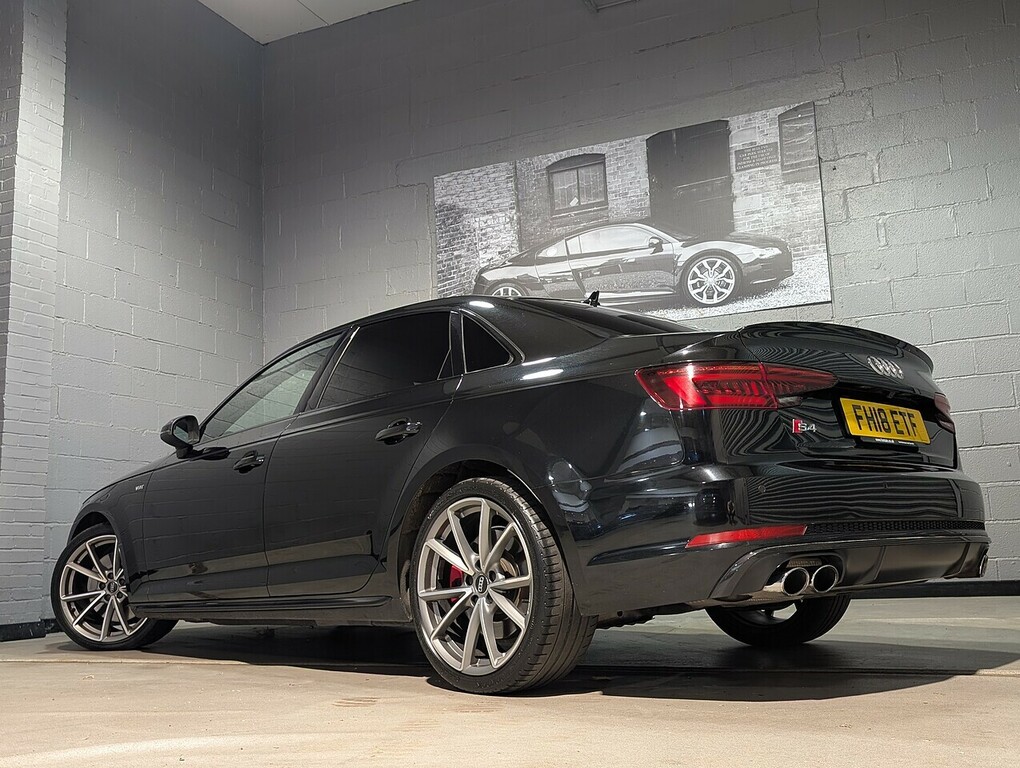 Audi S4 Tfsi V6 Grey #32