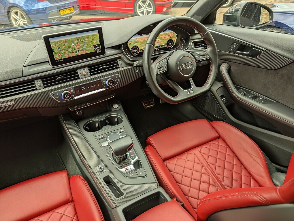Audi S4 Tfsi V6 Grey #9