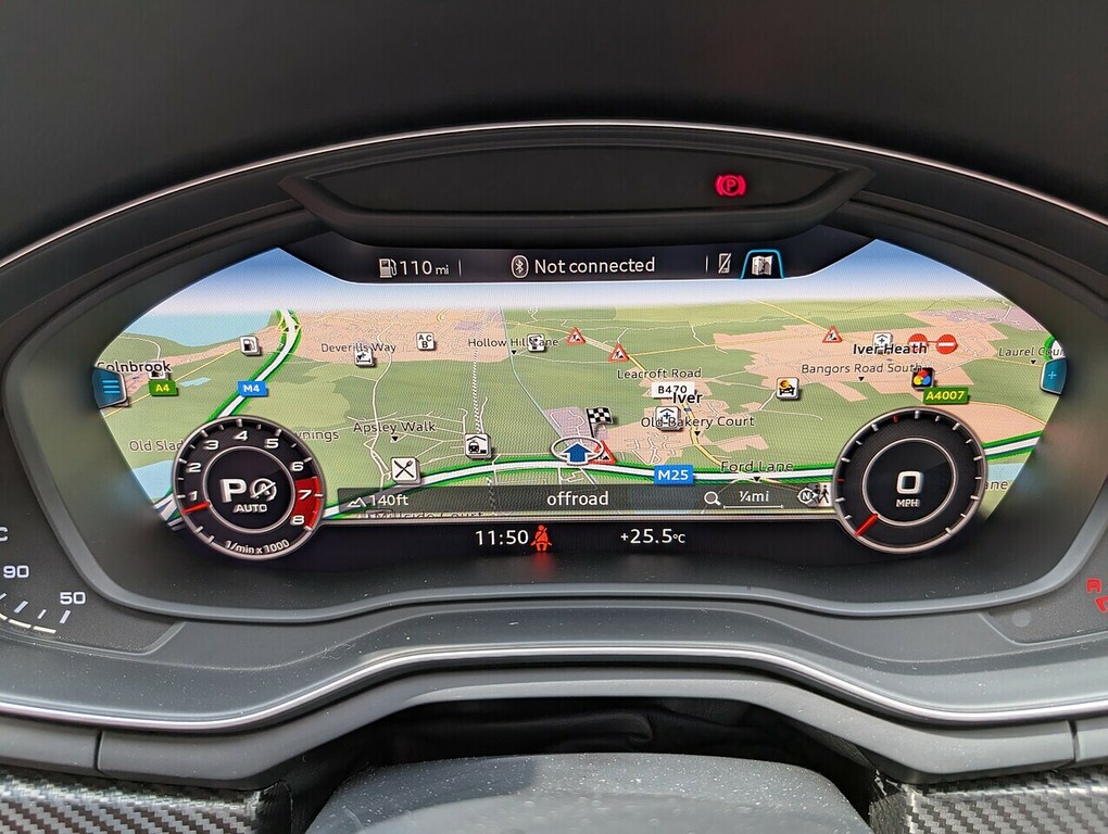 Audi S4 Tfsi V6 Grey #45
