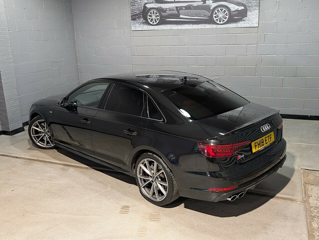 Audi S4 Tfsi V6 Grey #33
