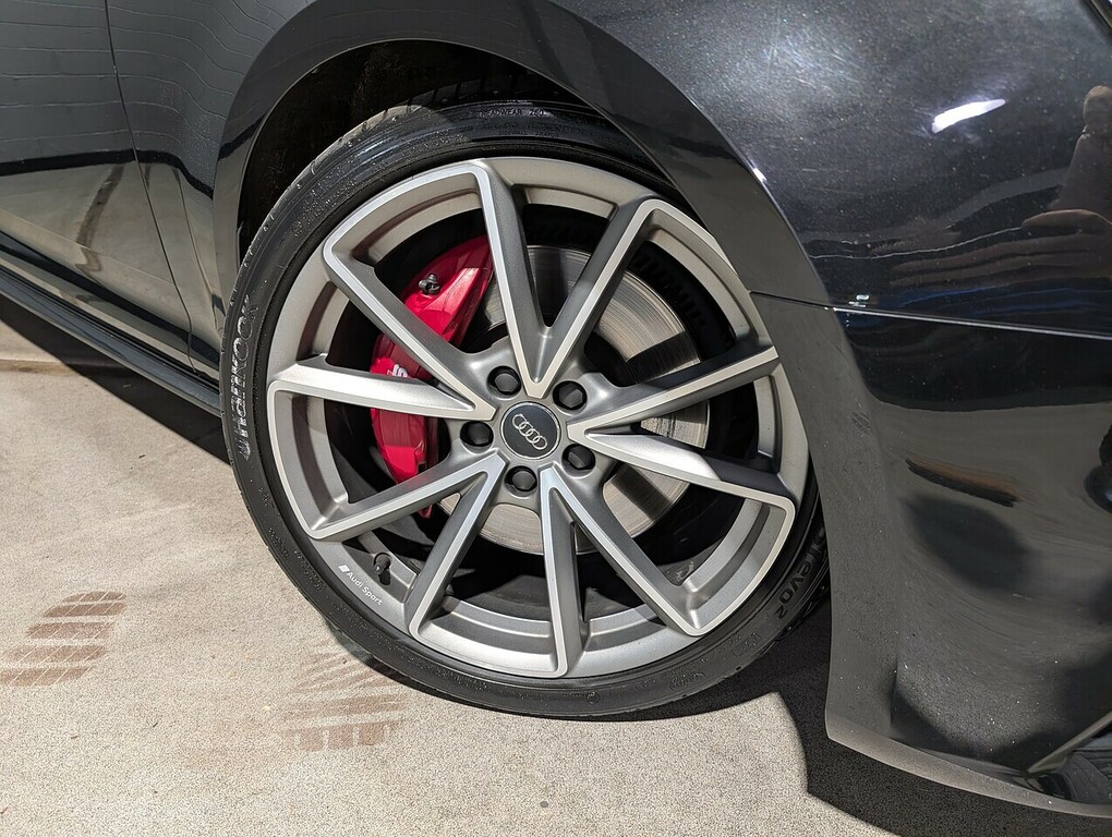 Audi S4 Tfsi V6 Grey #23