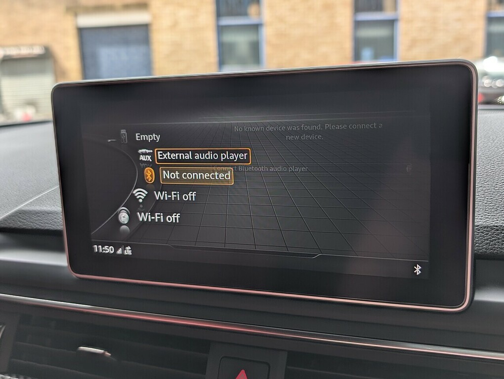 Audi S4 Tfsi V6 Grey #39