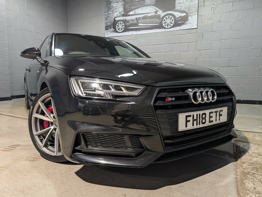 Audi S4 Tfsi V6 Grey #21