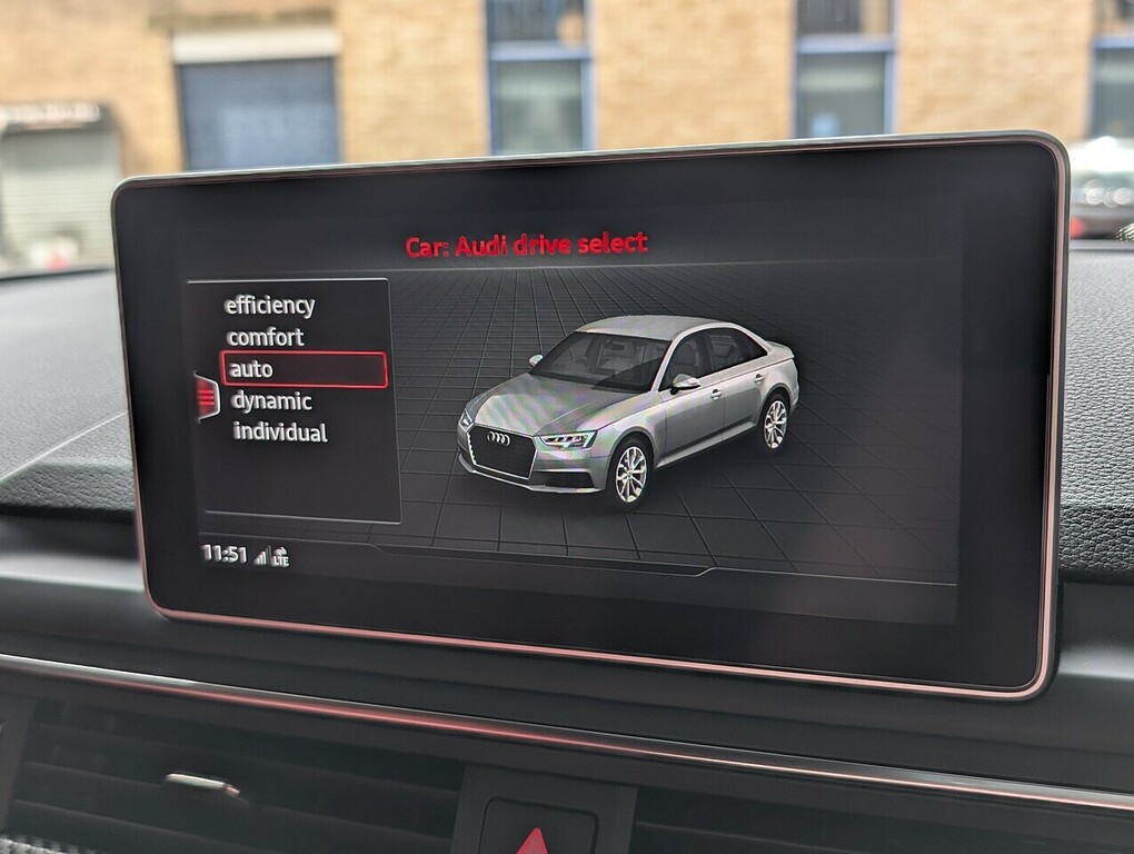 Audi S4 Tfsi V6 Grey #37