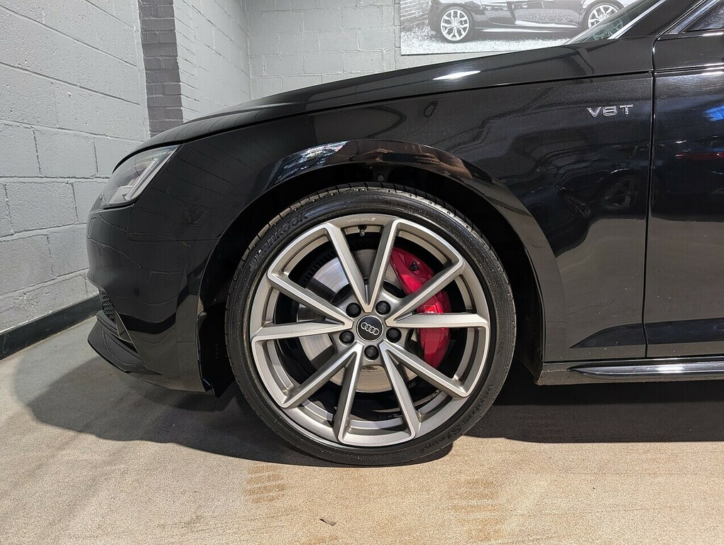Audi S4 Tfsi V6 Grey #28