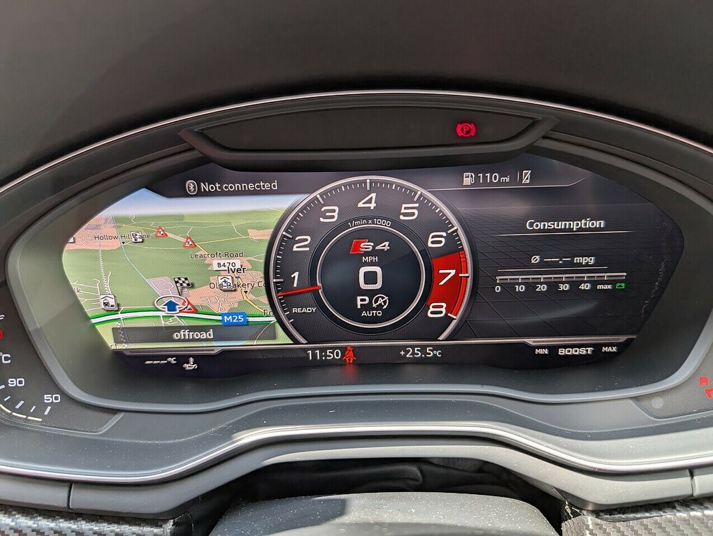 Audi S4 Tfsi V6 Grey #44