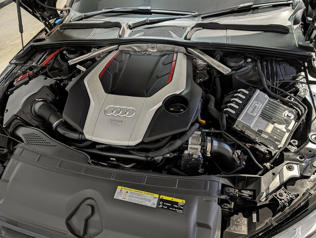 Audi S4 Tfsi V6 Grey #35