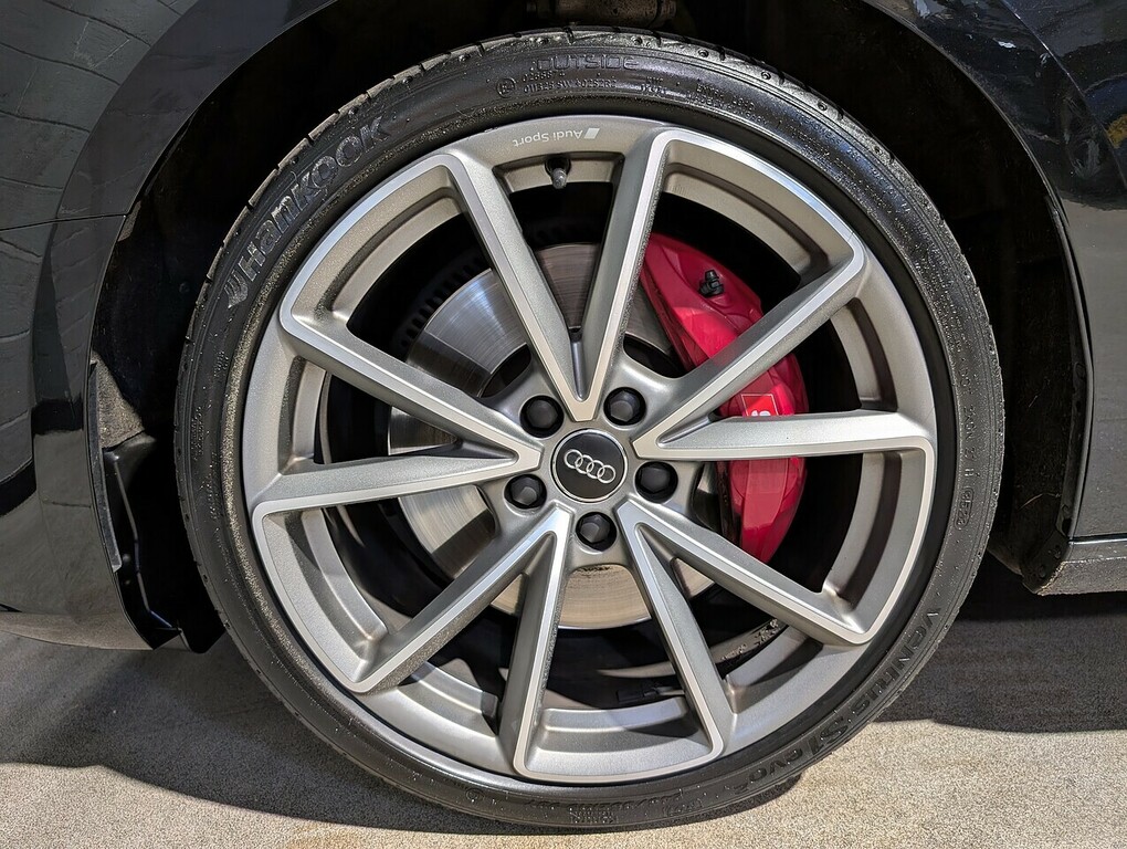 Audi S4 Tfsi V6 Grey #26