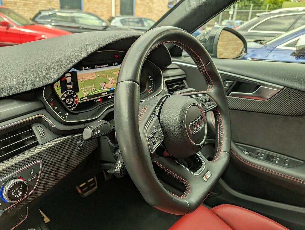 Audi S4 Tfsi V6 Grey #11