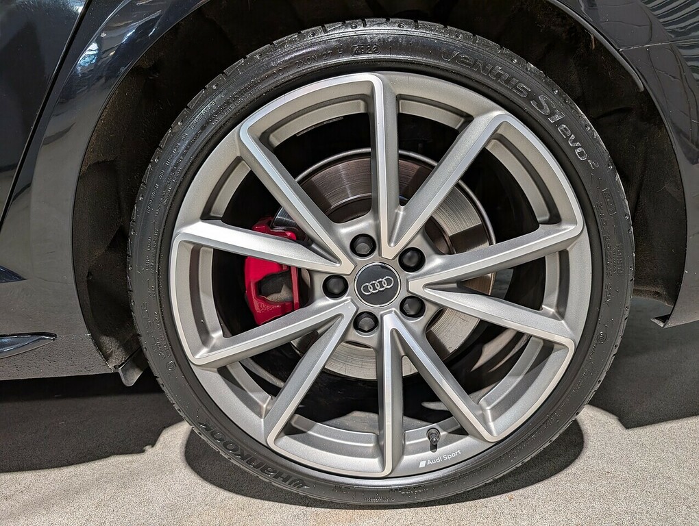 Audi S4 Tfsi V6 Grey #27