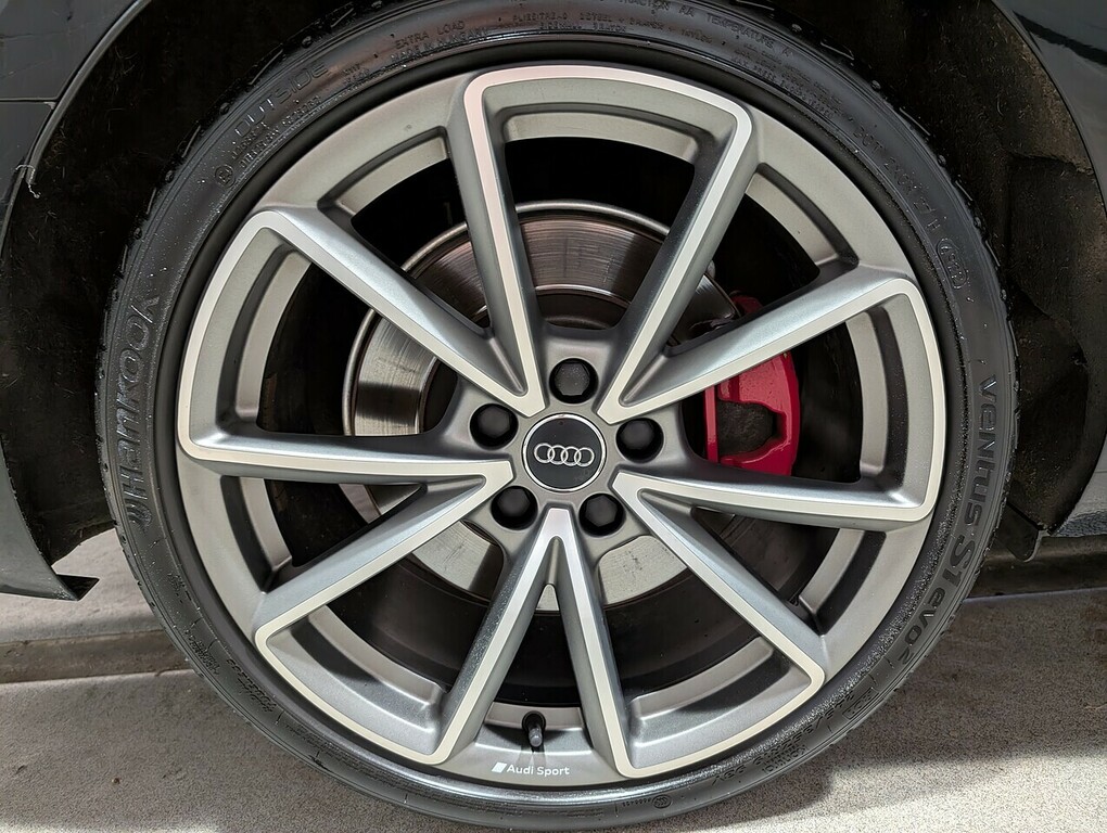 Audi S4 Tfsi V6 Grey #25
