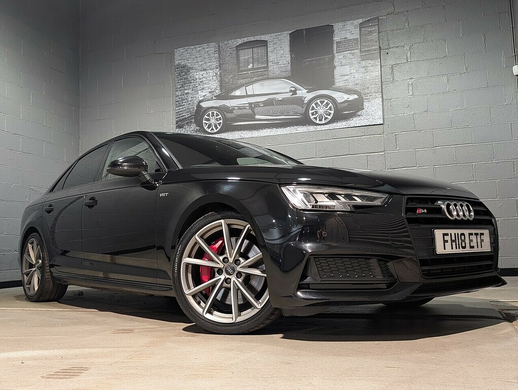 Audi S4 Tfsi V6 Grey #20