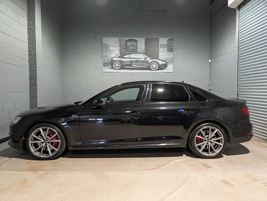 Audi S4 Tfsi V6 Grey #29