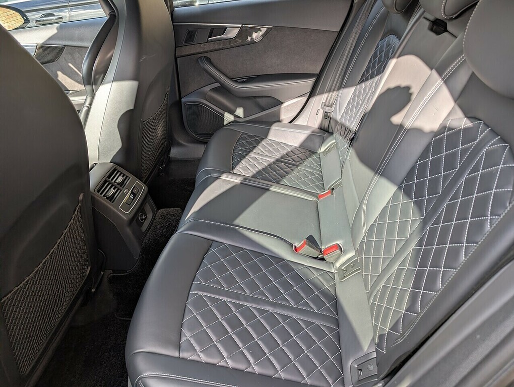 Audi S4 3.0 Tfsi V6 Estate Tiptronic Quattro Eu Grey #5