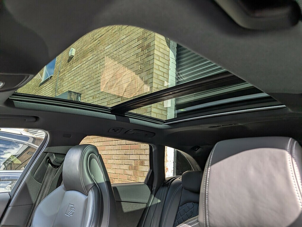 Audi S4 3.0 Tfsi V6 Estate Tiptronic Quattro Eu Grey #6