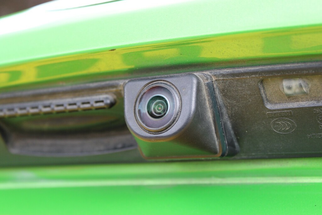 Ford Fiesta 1.5 Ecoboost St-3 Green #6