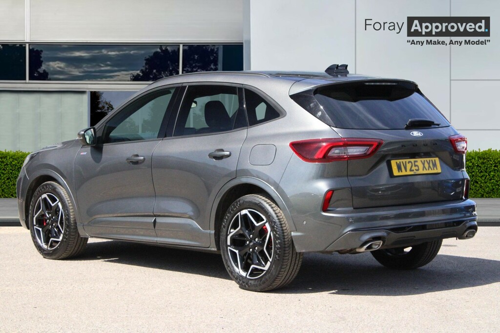 Ford Kuga 1.5 Ecoboost St-line X WV25XXM Grey #5