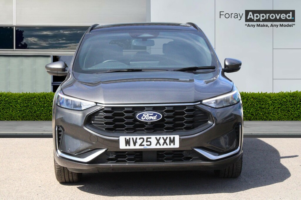 Ford Kuga 1.5 Ecoboost St-line X WV25XXM Grey #2