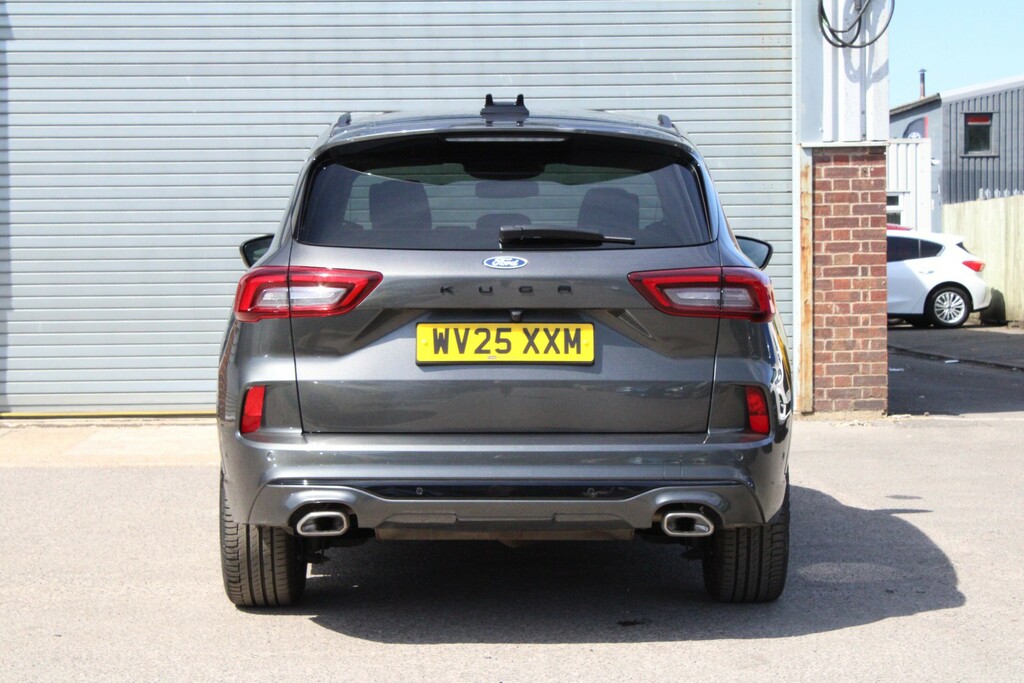 Ford Kuga 1.5 Ecoboost St-line X WV25XXM Grey #6