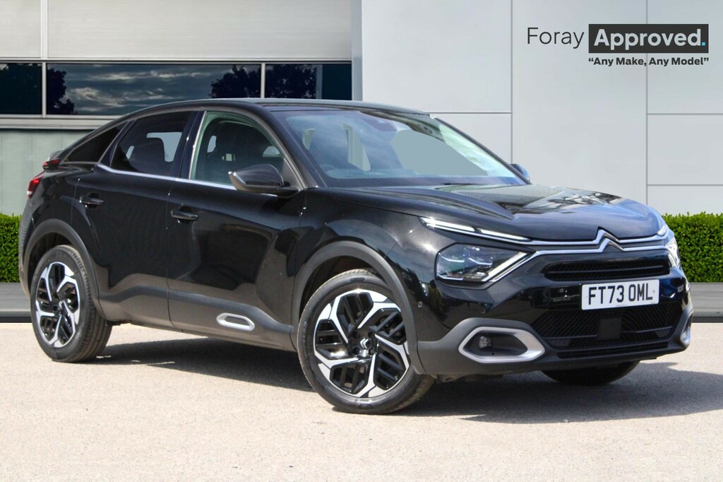 Citroen C4 1.2 Puretech 130 Max Grey