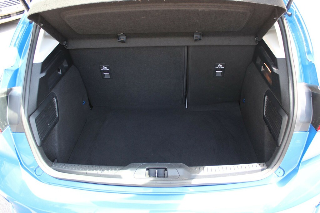 Ford Focus 1.0 Ecoboost Titanium WR23RNU Blue #5