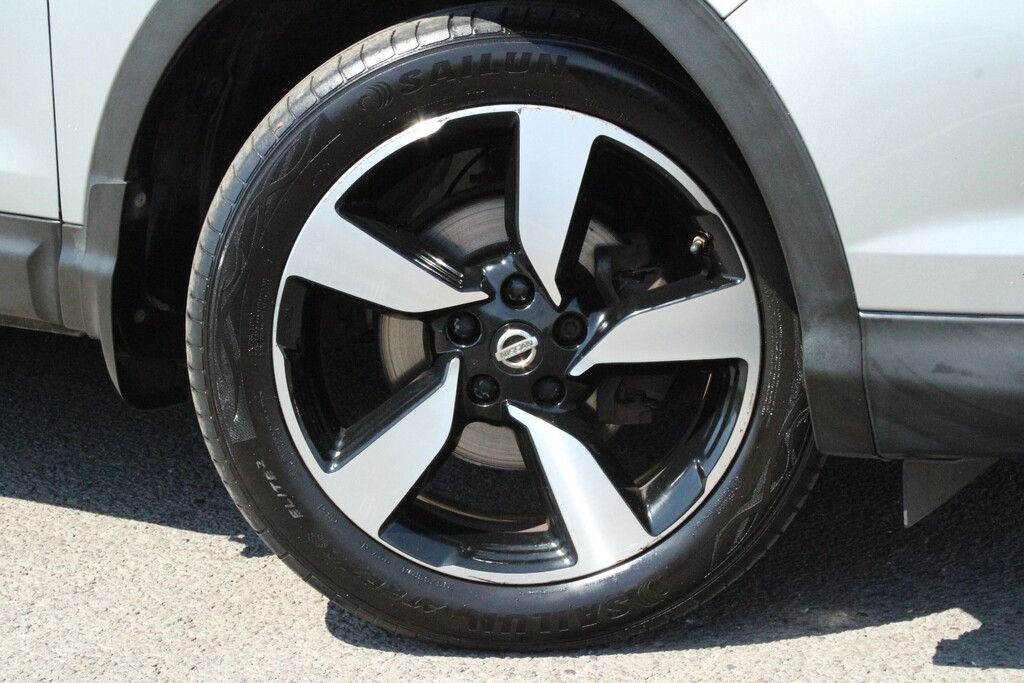 Nissan Qashqai 1.2 Dig-t N-connecta HG16PPV Silver #6