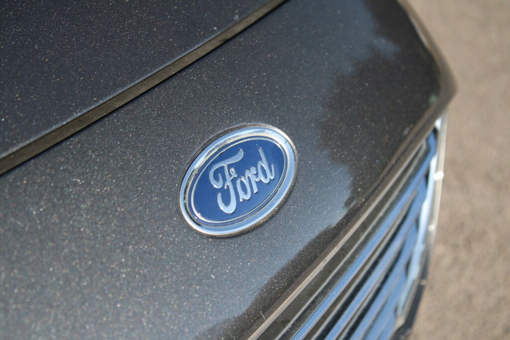 Ford Fiesta 1.0 Ecoboost Titanium WD69RYT Grey #6