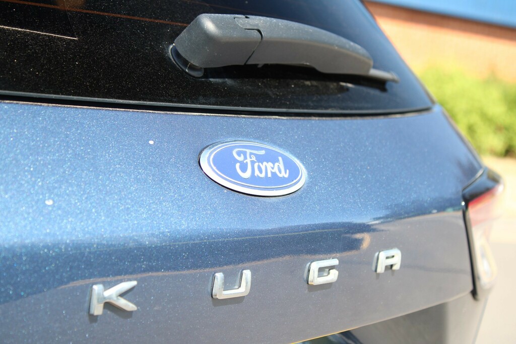 Ford Kuga 1.5 Ecoboost 150 Titanium Edition WD23JUT Blue #6