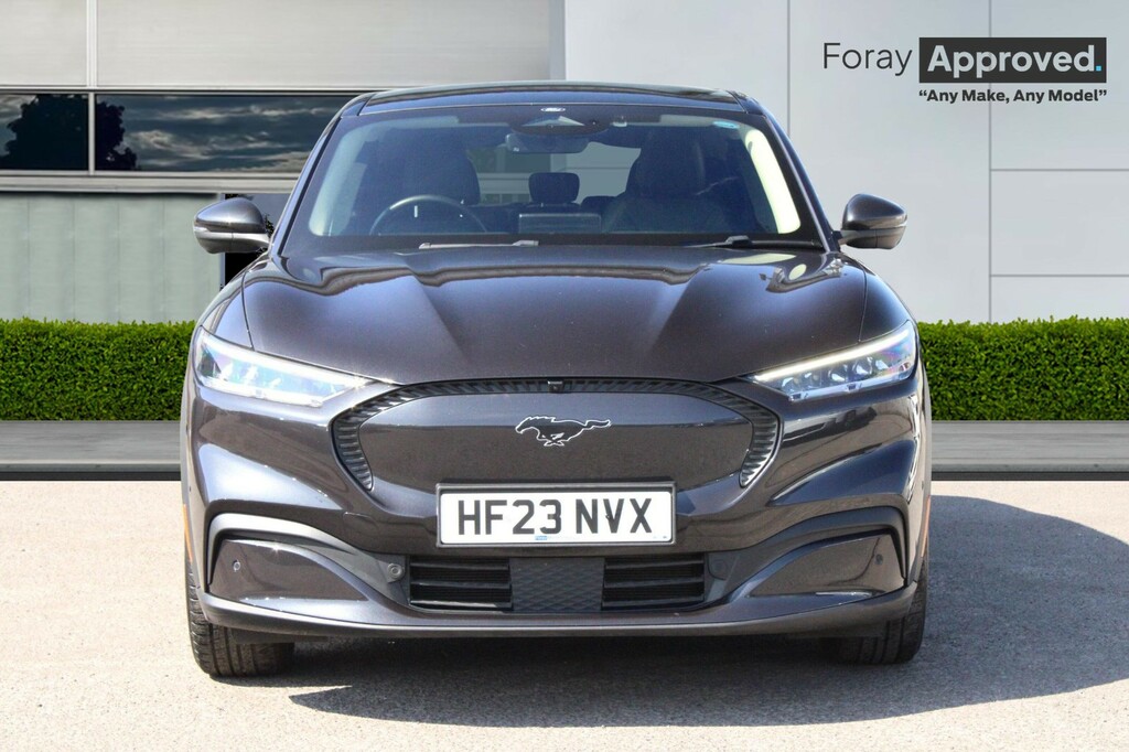 Ford Mustang Mach-E 216Kw Extended Range 91Kwh Rwd HF23NVX Grey #2