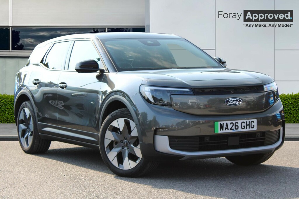 Ford Explorer 210Kw Premium 77Kwh Grey
