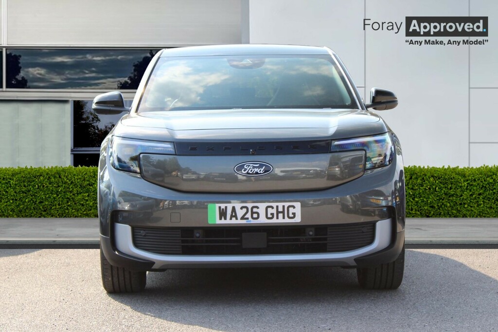 Ford Explorer 210Kw Premium 77Kwh WA26GHG Grey #2