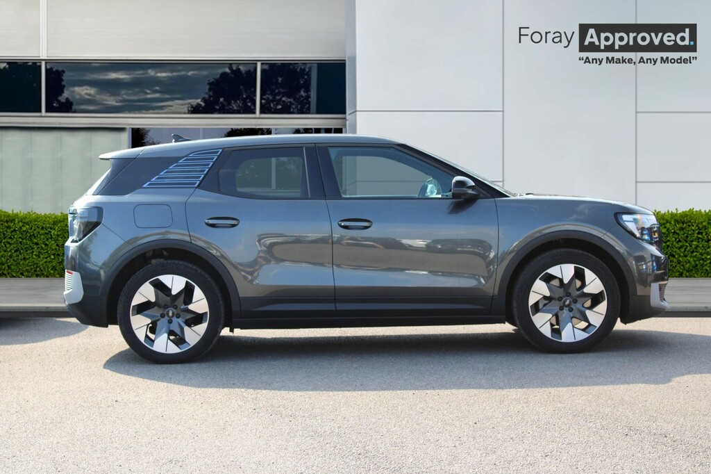 Ford Explorer 210Kw Premium 77Kwh WA26GHG Grey #3