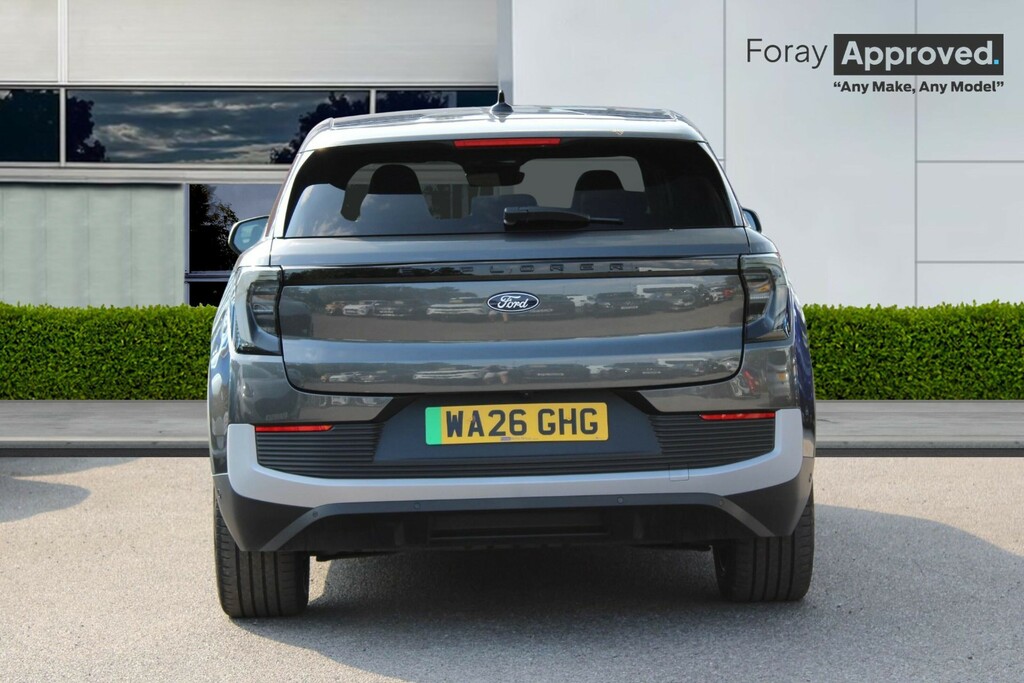 Ford Explorer 210Kw Premium 77Kwh WA26GHG Grey #5
