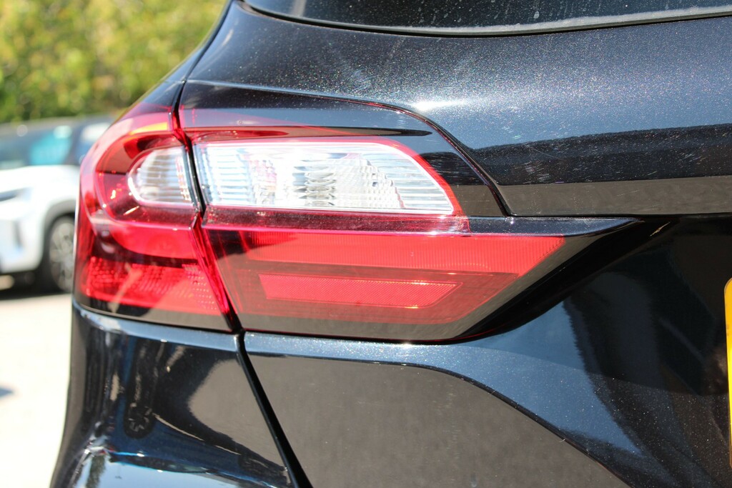 Ford Fiesta 1.0 Ecoboost Titanium X WD23FGG Black #6