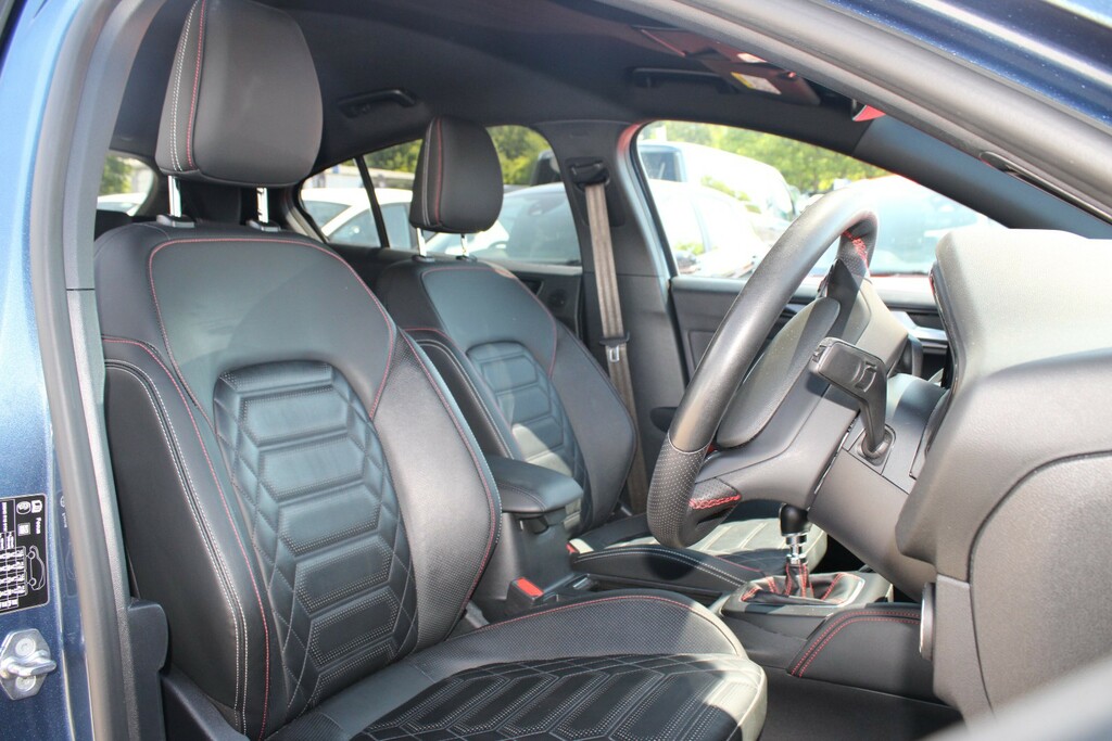 Ford Focus 1.0 Ecoboost St-line X HG73LYR Blue #6
