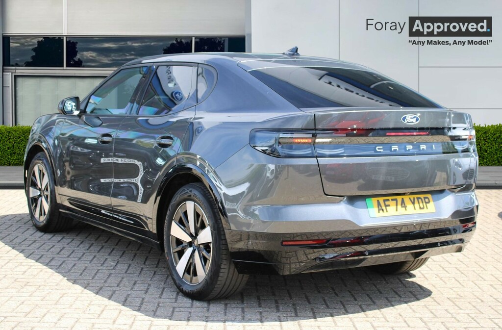 Ford Capri 210Kw Select 77Kwh Grey #2