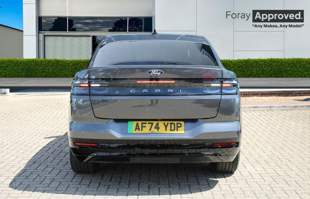 Ford Capri 210Kw Select 77Kwh Grey #5