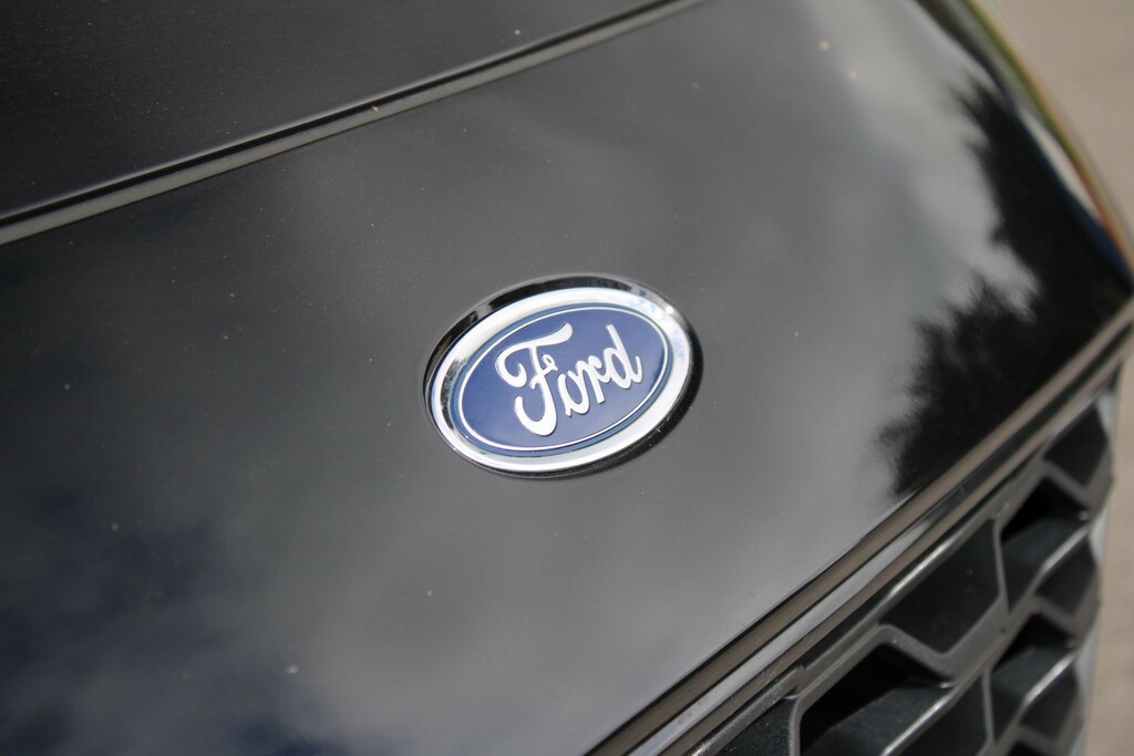 Ford Kuga 2.5 Phev St-line X Edition Cvt WH73HNA Black #6