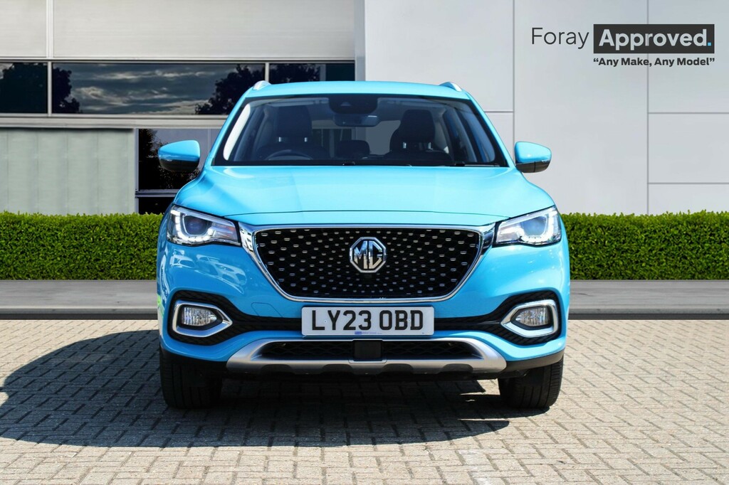 MG HS 1.5 T-gdi Excite Blue #2