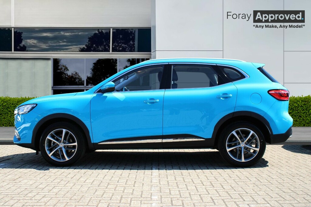MG HS 1.5 T-gdi Excite Blue #3