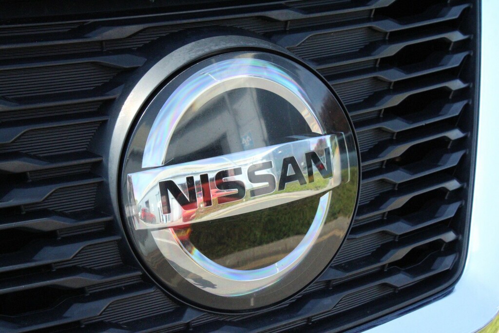 Nissan X-Trail 1.7 Dci Tekna Cvt 7 Seat DY69WWD Black #5